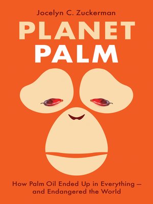 cover image of Planet Palm